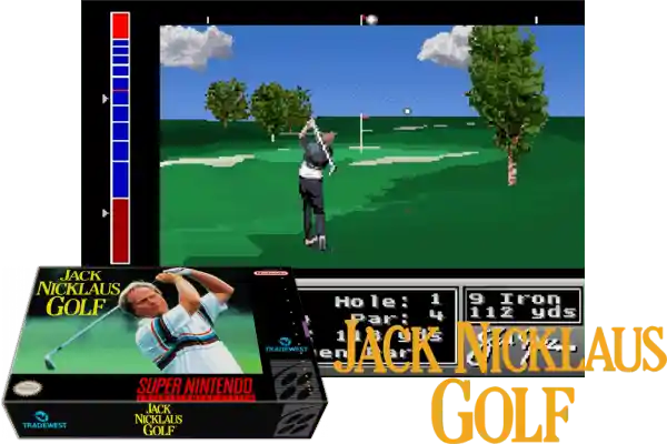 jack nicklaus golf